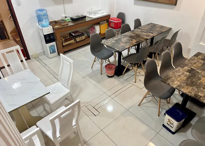A25 Hotel - 167 Phạm Ngũ Lão