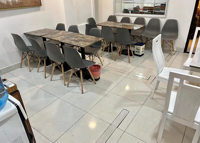 A25 Hotel - 167 Phạm Ngũ Lão